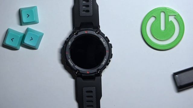 How to Charge Battery on AMAZFIT T-Rex Pro смотреть онлайн