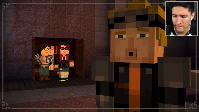 MINECRAFT: STORY MODE – Episode 6 (iPhone Gameplay) смотреть онлайн