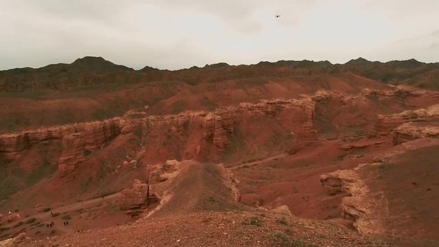 Чарынский каньон. смотреть онлайн