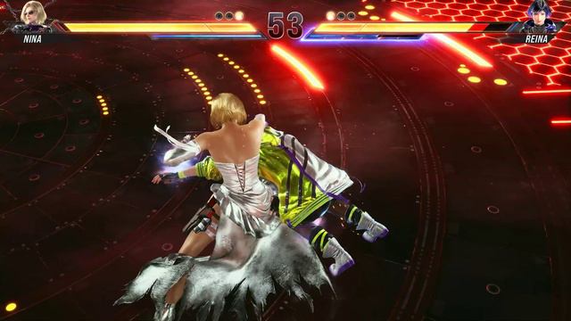 Nina Vs. Reina: The Battle Of The Deadly Sisters | Tekken 8