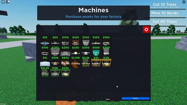 *JANUARY 2022* ALL *NEW* WORKING CODES FOR FACTORY SIMULATOR *OP*! ROBLOX смотреть онлайн