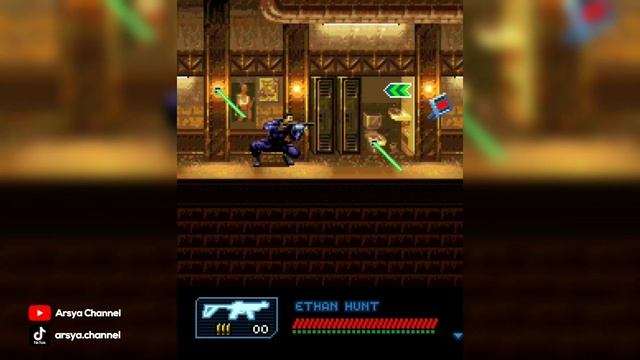 J2ME Loader Exe Indonesia, Mission Impossible III, Misi Pertama смотреть онлайн