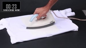 Как напечатать свою фотографию на футболке дома