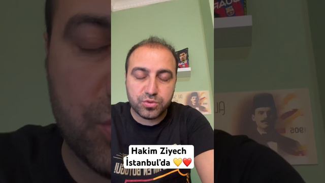 HAKİM ZİYECH İSTANBUL'DA I ZANİOLO ASTON VİLLA'DA I MORUTAN смотреть онлайн