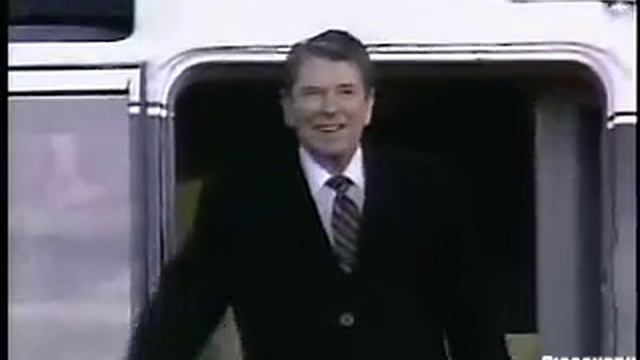Reagan and Gorbachev Become Friends смотреть онлайн