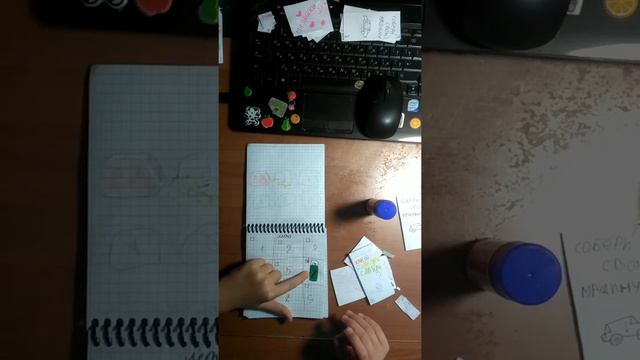 Бумажные сюрпризы/новые как сделать слайм? , отценка! и собери свою машину. смотреть онлайн