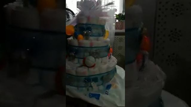 тортик на выписку =) смотреть онлайн