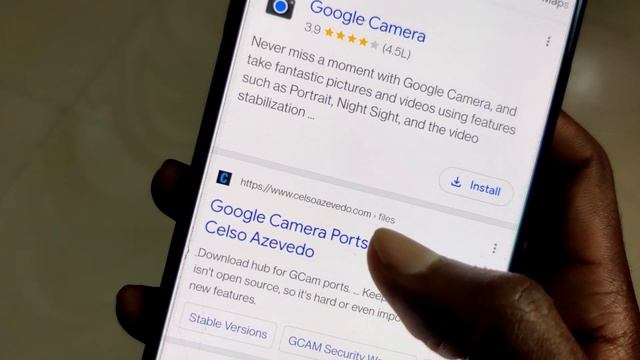 How To Install Google Camera On Any Android ❗ Best Gcam For Your Phone смотреть онлайн