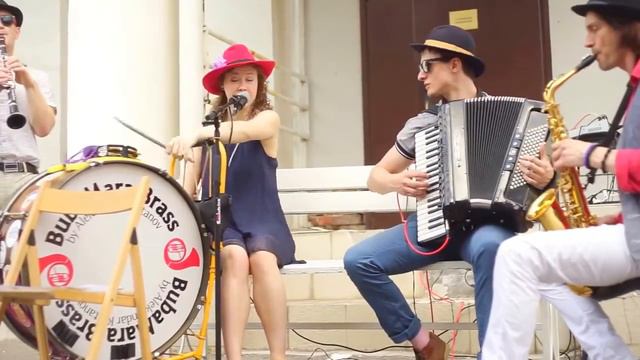 Bubamara Brass Band - quartet promo смотреть онлайн