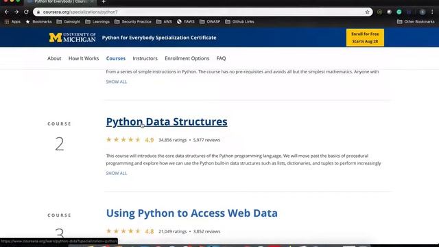 How to enroll to almost any course in Coursera for free смотреть онлайн