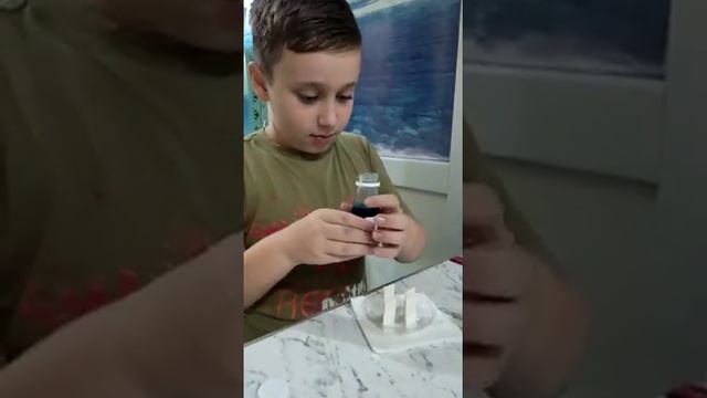 мне мой брат купил лучистые кристаллы.😱 смотреть онлайн