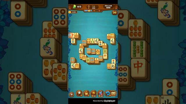 Testspelar Mahjong Tiny Tales. смотреть онлайн