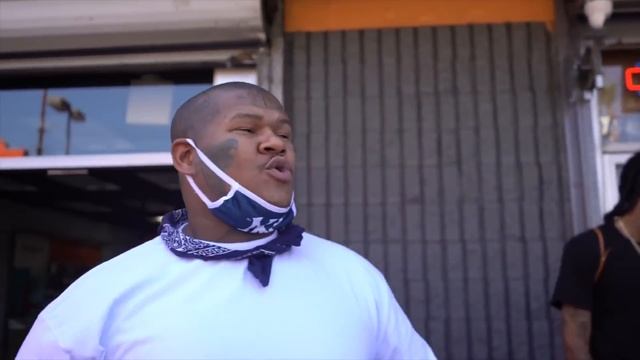 Wack 100 Reveals Why Crip Mac Got DP смотреть онлайн