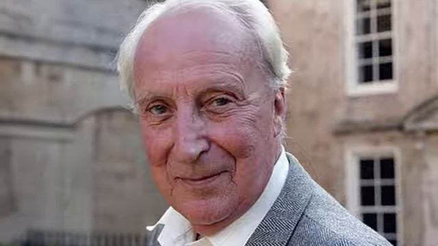 Ian Richardson On Acting - Excerpt From Interview On ABC's Midday - 2002