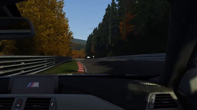 Nordschleife BTG Challenge: BMW M4 F82 7:34.984 смотреть онлайн