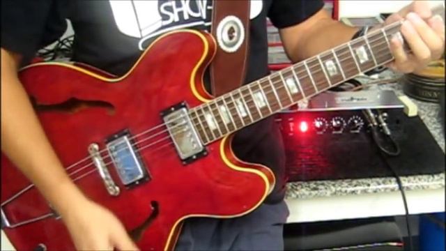 Tweed Deluxe - Celestion G12M Heritage смотреть онлайн