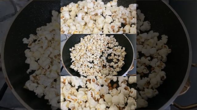 Сладкий попкорн как в кинотеатре. Попкорн в домашних условиях смотреть онлайн
