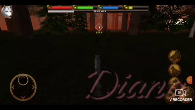 Полная версия игры "Ultimate Wolf Simulator" + обзор. (Ссылка на полную версию в описании) смотреть онлайн