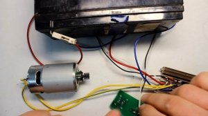 Самодельное твердотельное реле постоянного напряжения 12В-36В 16А