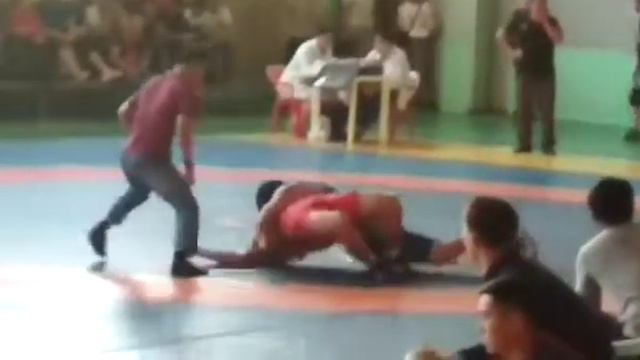 Капарбеков Иманбек / Өзбекстан, Ташкент / 2018 смотреть онлайн