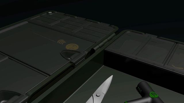 Korda TackleSafe - Teaser Trailer