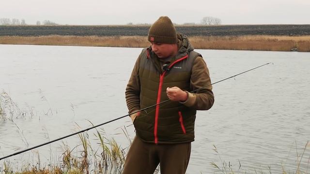 САМОЕ ЖЕСТКОЕ КАРПОВОЕ УДИЛИЩЕ. Обзор Shimano TX-4 13ft Intensity смотреть онлайн