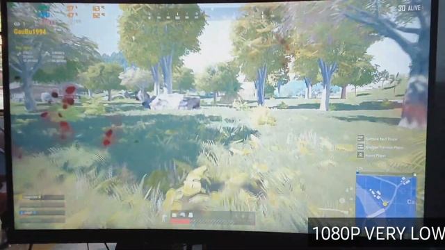 PUBG i7 870 (1st gen) & GTX 1060 3GB from Aliexpress GP 106 Version, 720P, 1080P Ultra FPS Settings смотреть онлайн