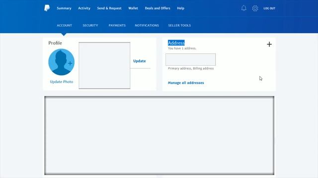 Paypal How To Change Primary Address - Billing Address - Paypal How To Change Address Instructions смотреть онлайн