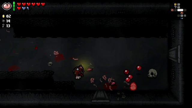 Binding of Isaac: AFTERbirth - Серия 17 (Те же грабли, только сбоку...) КурЯщего из окна смотреть онлайн