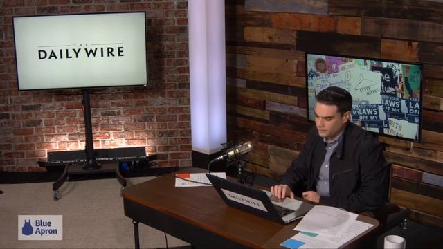 The Ben Shapiro Show Ep. 240 - Trump Becomes President, All Hell Breaks Loose смотреть онлайн