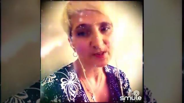 Мамин старенький дом❤️🙏, #караоке Smule смотреть онлайн