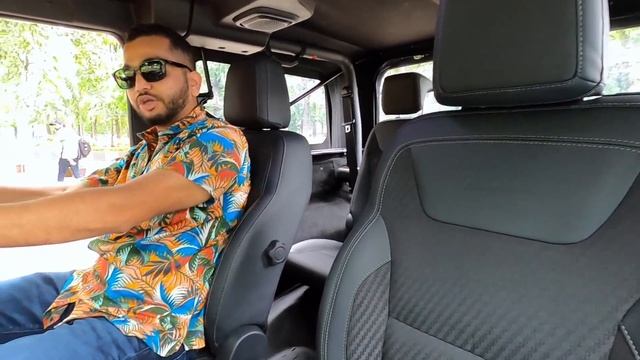 2020 Mahindra Thar Interior - Soft Top Convertible & Hard Top (Hindi + English) смотреть онлайн