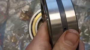 Подшипники шпинделя токарного станка 1к62