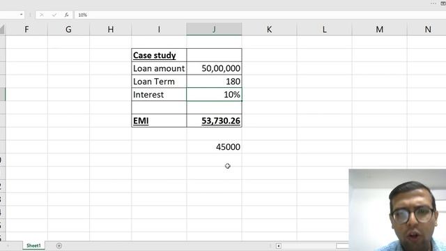 Advance Excel Important Functions | Goal Seek & Data Table Explained With Example!