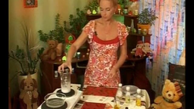 Приготовление мыла из мыльной основы смотреть онлайн