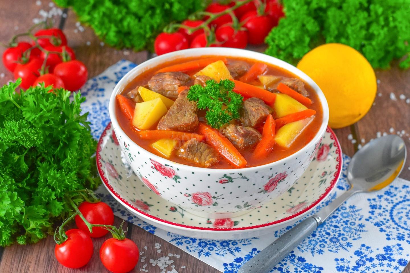 Рецепты вкусной еды