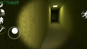 НОВЫЙ МОНСТР ЗАКУЛИСЬЯ! ЗАКУЛИСЬЕ НА ТЕЛЕФОН! BACKROOMS DESCENT! | #backroomsdescent | #2