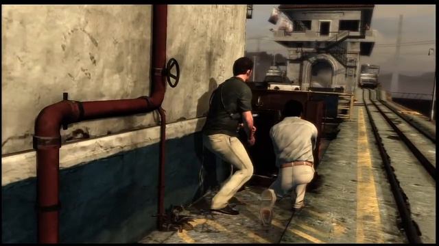 Max Payne 3 - Gameplay Walkthrough - Part 29 - THE ZIP-LINE (Xbox 360/PS3/PC) [HD] смотреть онлайн