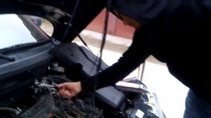 Проверка катушек зажигания на приоре