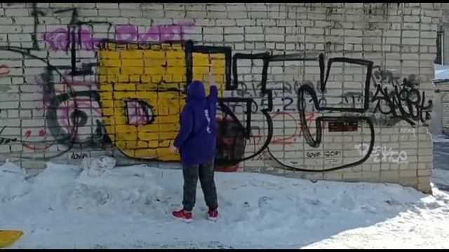 Graffiti Bust Crew | Граффити Покрас Буст Крю | Soft & Sweet & Skam & Brony смотреть онлайн