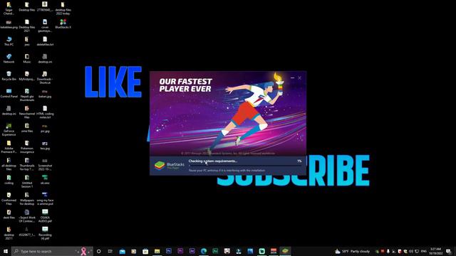 How to download blue stacks in PC Windows 7/8/10 in 2022 смотреть онлайн