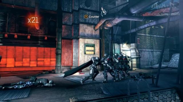 Batman: Arkham Origins Blackgate Walkthrough - Intro - Gotham [Deluxe Edition] смотреть онлайн