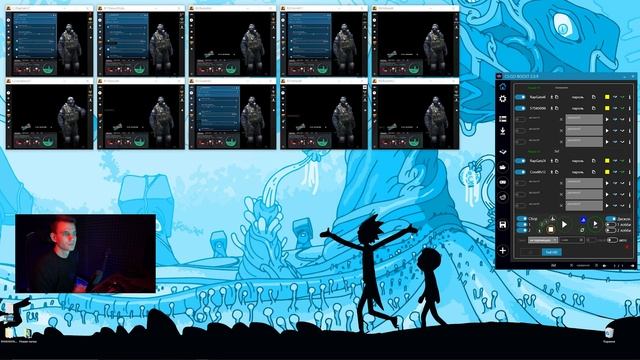 Vertigo Boost Panel 2022 смотреть онлайн