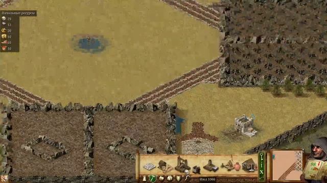 Stronghold Definitive Edition Tournament, Spring, 2024 | {SquaD} Golden Karasik vs MishaMost смотреть онлайн