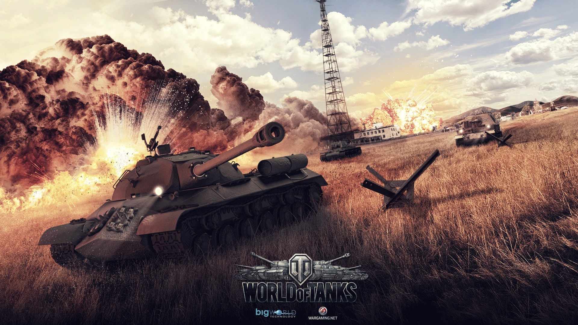 Самые Жестокие и Невероятные Приключения в Рандоме World of Tanks смотреть онлайн