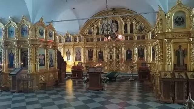 Сщмч. Антипы, епископа Пергама Асийского смотреть онлайн