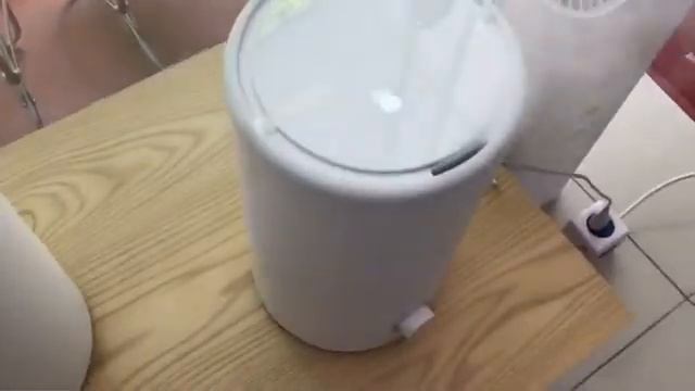 Máy tạo ẩm Xiaomi Mijia 4L смотреть онлайн