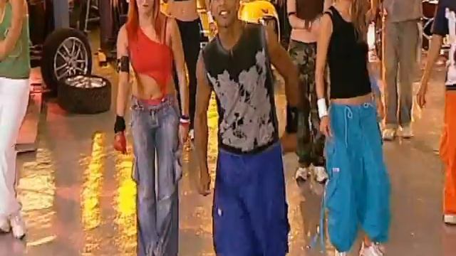 Хипхоп 2 часть. Комбинации.Hiphop Workout (изучение).