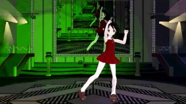 [MMD] Groovy Dancing Girl+Download Links смотреть онлайн