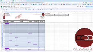 Импорт данных из разных таблиц. Функция IMPORTRANGE.